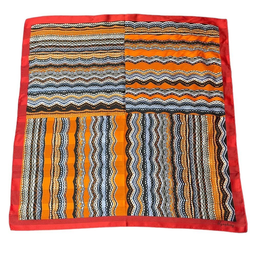 Symphony Made In Italy Scarf/Twilly